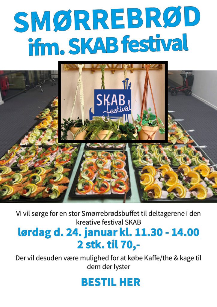 smørrebrød SKAB