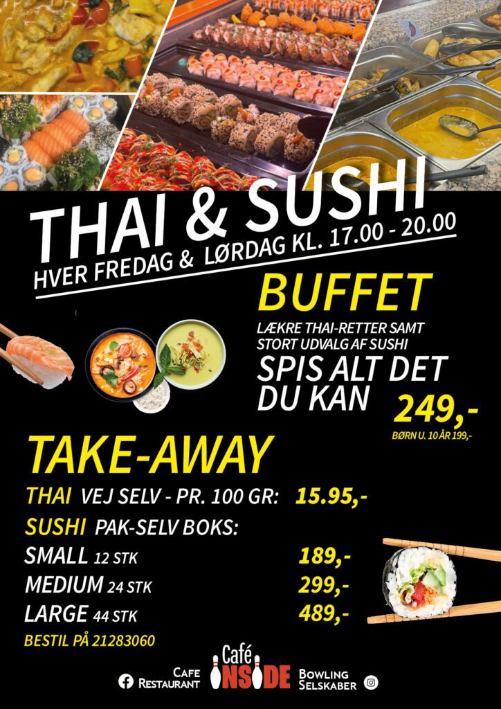 THAI-sushi 2026 NYT NT