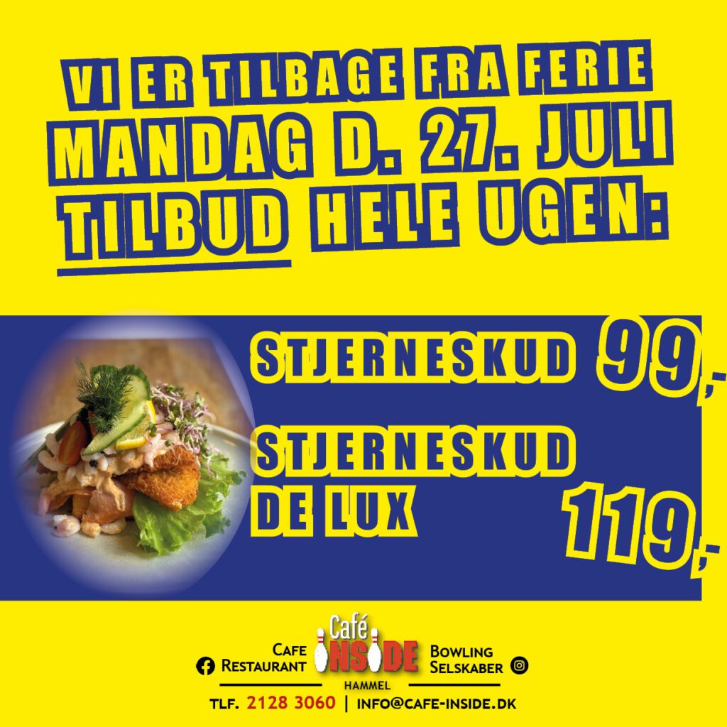 sommertilbud 26